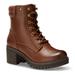 Eastland Brynn - Womens 7 Tan Boot Medium