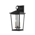 Troy Lighting Soren 19 Inch Tall 2 Light Outdoor Wall Light - B8902-TBK