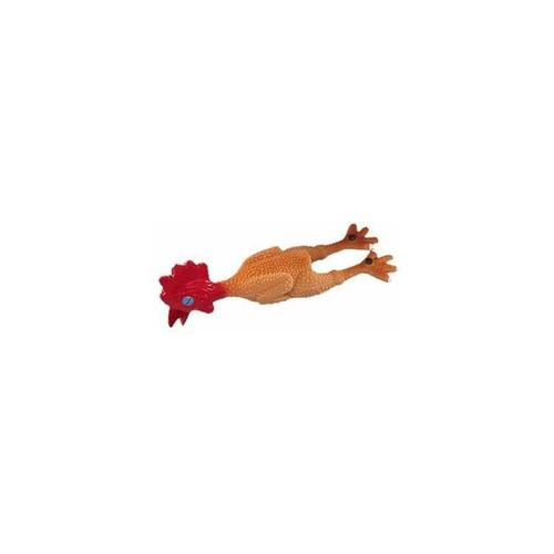 Latex Hähnchen Latex, 16 cm Spielzeug - Nobby