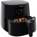 Essential Airfryer Xl Nero Da 6,2 l e 1,2 Kg Con Tecnologia Rapid Air - Philips