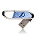 Tampa Bay Lightning Ice Flood Clip USB Flash Drive