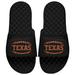 Men's ISlide Black Texas Longhorns Football Logo Slide Sandals