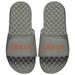 Men's ISlide Gray Texas Longhorns Hook 'Em Slide Sandals