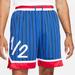 Nike Shorts | Nike Exclusive Short Brand New Premium Basketball | Color: Blue/Red | Size: Various