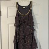 Free People Dresses | Lavender Free People Cocktail Dress Size 10 | Color: Gold/Purple | Size: 10