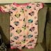 Disney Pajamas | Disney Junior Minnie 4t One Piece Pjs | Color: Pink | Size: 4tg