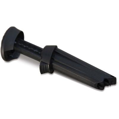 Adaptive Tactical Tactred Monopod for Tac-Hammer Rifle Stocks Black 1081043