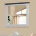 Rosalind Wheeler Catilaya Accent or Dresser Mirror | 39 H x 36 W x 1.5 D in | Wayfair 07085DC77AD547E29DB9F18D13394986