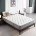 Twin Firm 10" Hybrid Mattress - Alwyn Home Hindman | 75 H x 39 W 10 D in Wayfair 8EF2FD7862F84FB2A661F343849989A2