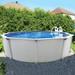 Aquarian Pools Fuzion Series 27 Feet x 52 Inch Round Above Ground Swimming Pool