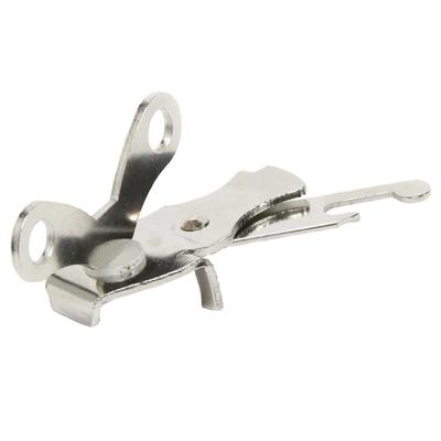 Chef Craft 4" Long Butterfly Manual Can Opener - Compact Size for Camping or Taking with a Lunch