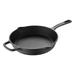 MasterPRO 12-Inch Fry Pan with Helper Handle