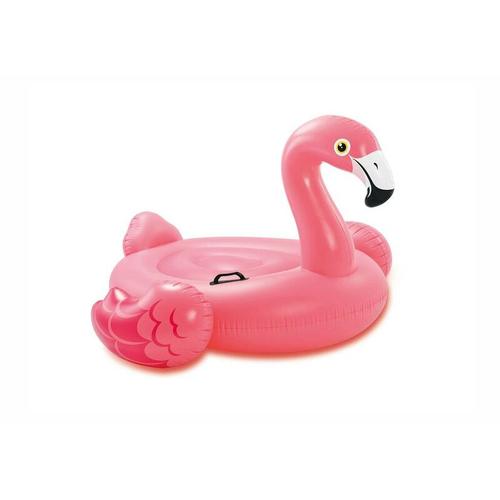 Flamingo - Flamingo - pvc - Maße l. 142 x l. 137 x h. 97 cm Intex rosa