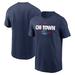 Men's Nike Navy Chicago White Sox Chi-Town Local Team T-Shirt