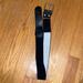 Adidas Accessories | Adidas Softball/ Baseball Belt Size M/L | Color: Black | Size: Os