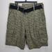 Levi's Shorts | Levis Cargo Shorts Sz 34 | Color: Green/Tan | Size: 34