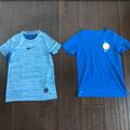 Nike Shirts & Tops | 2 Nike Tshirts Bundle | Color: Blue | Size: Sb