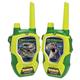 Dickie Toys – Kinder Walkie Talkies – 2 Funkgeräte, speziell für Kinder ab 4 Jahren entwickelt, bis zu 100 m Reichweite, Spielzeug-Funkgeräte, zweifarbig, 201118200