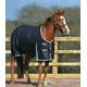 Turner Equestrian 100g Black 600d and 1200d Ripstop Horse Turnout Rugs 5'3"-7'0" (6'0", Black (1200 Denier))