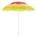 Joyside Tiki Beach Umbrella w/ Adjustable Tilt Metal | 72.6 H x 83.5 W x 83.5 D in | Wayfair UBTK-E06-MX