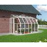 Palram - Canopia Sun Room Veranda in Policarbonato 2X3.2 m Bianco