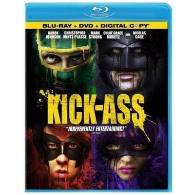 Kick-Ass (Includes Digital Copy) Blu-ray/DVD