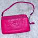 Coach Bags | Authentic Mini Coach Clutch | Color: Pink | Size: Os