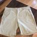 Adidas Shorts | Adidas Flat Front Khaki Golf Shorts 38 Guc | Color: Tan | Size: 38