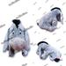 Disney Toys | Disney Parks Eeyore 20in Plush | Color: Gray | Size: Osbb