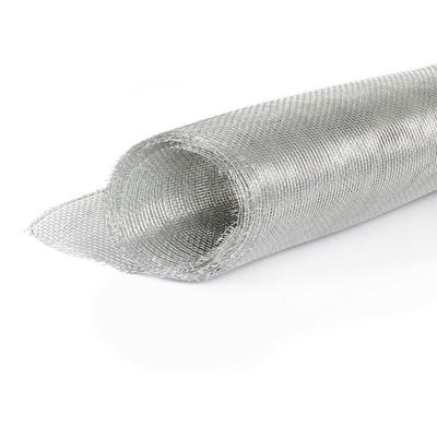 Avosdim - Fliegennetz aus Aluminium - 1,40 m x 5 m Image