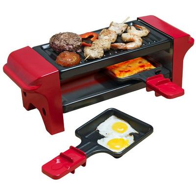 AGR102 Gril/Raclette pour 2 Pers...