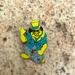 Disney Accessories | Disney Parks Haunted Mansion Hitchhiking Phineas Ghost Pin Hidden Mickey | Color: Green | Size: Os