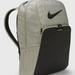 Nike Accessories | New Nike Brasilia Slub Training Backpack, Xl, 1831 Cu.In. | Color: Black/Silver | Size: Xl