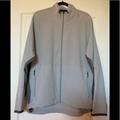 Nike Jackets & Coats | Nwot Nike Performance Golf Athletic Jacket | Color: Gray | Size: L