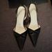 Ralph Lauren Shoes | Lauren By Ralph Lauren Women's Size 9 1/2 Black Heels. | Color: Black | Size: 9.5