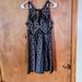 Free People Dresses | Free People Lace Overlay Dress Bnwot | Color: Black | Size: 8