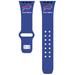 Buffalo Bills 38/40/41mm Personalized Silicone Apple Watch Band