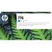 HP 776 Cyan 1L Original Ink Cartridge for HP DesignJet Z9+ Pro 64" Printer 1XB09A