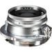 Voigtlander Heliar 40mm f/2.8 Aspherical Lens (Silver) BA324C