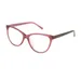 Women's Privé Revaux Reconnect Reading Glasses, Size: +1.5, Dark Red