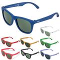 ITOOTI Classic Kinder Sonnenbrillen für Jungen und Mädchen, Kindersonnenbrille, sonnenbrille bunt, sonnenbrille teenager mädchen, kinder sonnenbrille blau