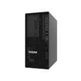 Lenovo ThinkSystem ST50 V2 Tower Server - The latest Intel Xeon E Processor - 2x 3.5-inch HDD bays, 1x 2.5" HDD bay, 1x NVMe M.2 SSD Module, 1x Slim ODD bayTB SSD