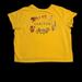 Disney Tops | Disney Sale 3 For $20 Disney Lion King Crop 1x | Color: Yellow | Size: 1x