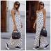 Zara Dresses | New Zara Limited Edition Polka Dot Slip Dress Extra Small Xs Small 8581/729 Nwt | Color: Black/White | Size: Various