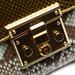 Gucci Bags | Gucci Gold Medium Padlock Python Leather Crossbody Bag Multiple Colors Golden | Color: Gold | Size: Dimensions : 18x30x10cm