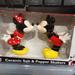 Disney Kitchen | Mickey Mouse &Friends Salt &Pepper Shaker | Color: Black/Red | Size: Os