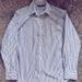 Ralph Lauren Shirts | Lauren By Ralph Lauren Mens Shirt Size 16.5 | Color: Blue/White | Size: 16.5