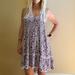 American Eagle Outfitters Dresses | American Eagle Dress | Color: Gray/Pink | Size: S