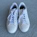 Adidas Shoes | Adidas Cloudfoam White Sneakers | Color: Cream/White | Size: 6