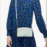 Kate Spade Bags | Nwt Kate Spade Crossbody Purse Crystal Blue | Color: Blue | Size: Os